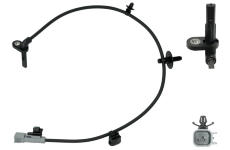 Snímač, počet otáček kol WAGNER ABS00172