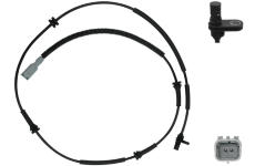 Snímač, počet otáček kol WAGNER ABS00268