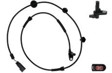 Snímač, počet otáček kol WAGNER ABS00271