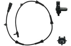 Snímač, počet otáček kol WAGNER ABS00281
