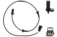 Snímač, počet otáček kol WAGNER ABS00299