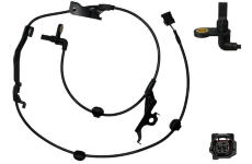 Snímač, počet otáček kol WAGNER ABS00320