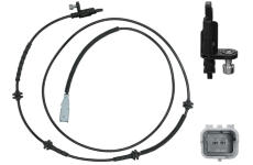 Snímač, počet otáček kol WAGNER ABS00376