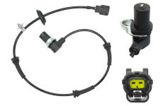 Snímač, počet otáček kol WAGNER ABS00435