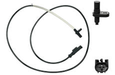 Snímač, počet otáček kol WAGNER ABS00458