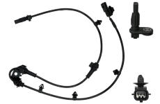 Snímač, počet otáček kol WAGNER ABS00532