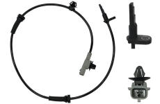 Snímač, počet otáček kol WAGNER ABS00542