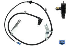 Snímač, počet otáček kol WAGNER ABS00578