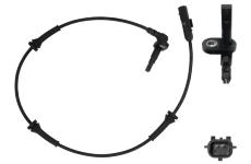 Snímač, počet otáček kol WAGNER ABS00598