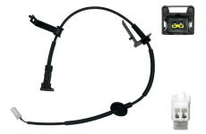 Snímač, počet otáček kol WAGNER ABS00624