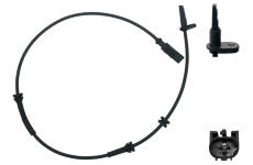 Snímač, počet otáček kol WAGNER ABS00796