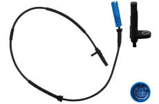 Snímač, počet otáček kol WAGNER ABS00830