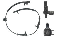 Snímač, počet otáček kol WAGNER ABS00932