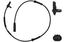 Snímač, počet otáček kol WAGNER ABS00984