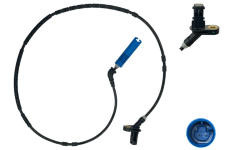 Snímač, počet otáček kol WAGNER ABS01046