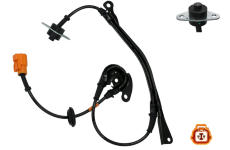 Snímač, počet otáček kol WAGNER ABS01053