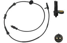 Snímač, počet otáček kol WAGNER ABS01092