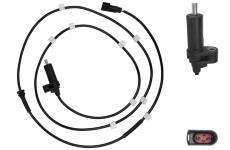 Snímač, počet otáček kol WAGNER ABS01125