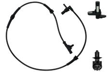 Snímač, počet otáček kol WAGNER ABS01197