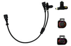 Snímač, počet otáček kol WAGNER ABS01224