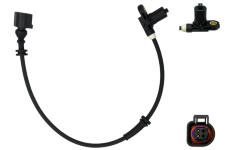 Snímač, počet otáček kol WAGNER ABS01225