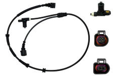 Snímač, počet otáček kol WAGNER ABS01226