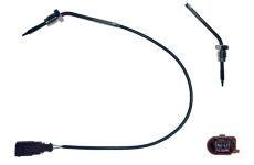 Cidlo, teplota vyfukovych plynu WAGNER ETP00018