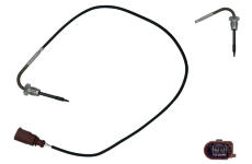 Cidlo, teplota vyfukovych plynu WAGNER ETP00120