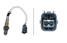 Lambda sonda WAGNER LBS00010