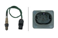 Lambda sonda WAGNER LBS00018