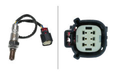 Lambda sonda WAGNER LBS00067