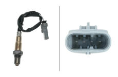 Lambda sonda WAGNER LBS00089