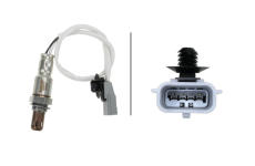 Lambda sonda WAGNER LBS00178