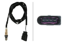 Lambda sonda WAGNER LBS00198