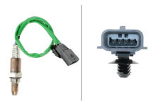 Lambda sonda WAGNER LBS00207