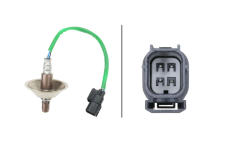 Lambda sonda WAGNER LBS00228