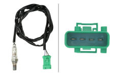 Lambda sonda WAGNER LBS00257