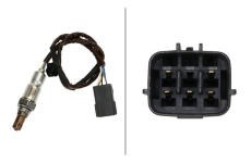 Lambda sonda WAGNER LBS00277