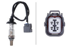 Lambda sonda WAGNER LBS00279