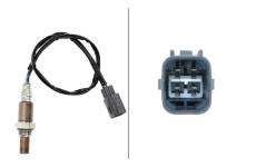 Lambda sonda WAGNER LBS00299