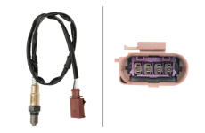 Lambda sonda WAGNER LBS00309