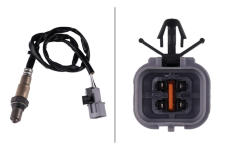 Lambda sonda WAGNER LBS00334