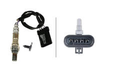 Lambda sonda WAGNER LBS00371