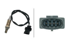 Lambda sonda WAGNER LBS00373