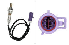 Lambda sonda WAGNER LBS00397