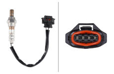 Lambda sonda WAGNER LBS00433