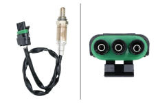 Lambda sonda WAGNER LBS00449