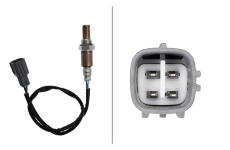 Lambda sonda WAGNER LBS00474