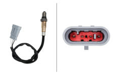 Lambda sonda WAGNER LBS00496