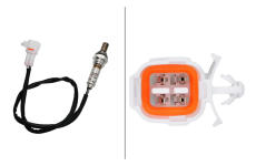 Lambda sonda WAGNER LBS00497